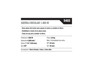 Imagen de SIERRA CIRCULAR SKIL 5402 - 1400W 7 1/4" (184MM)